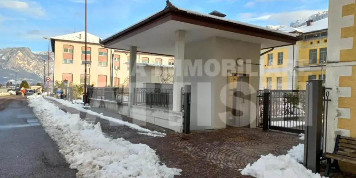 GARAGE IN CENTRO