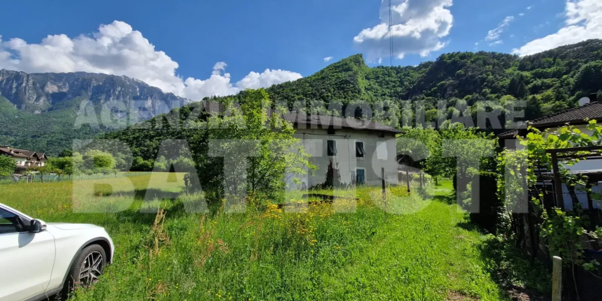CASA DI CAMPAGNA A BORGO VALSUGANA