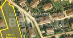 AMPIA AREA EDIFICABILE