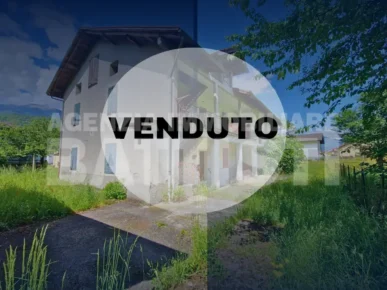 CASA DI CAMPAGNA A BORGO VALSUGANA