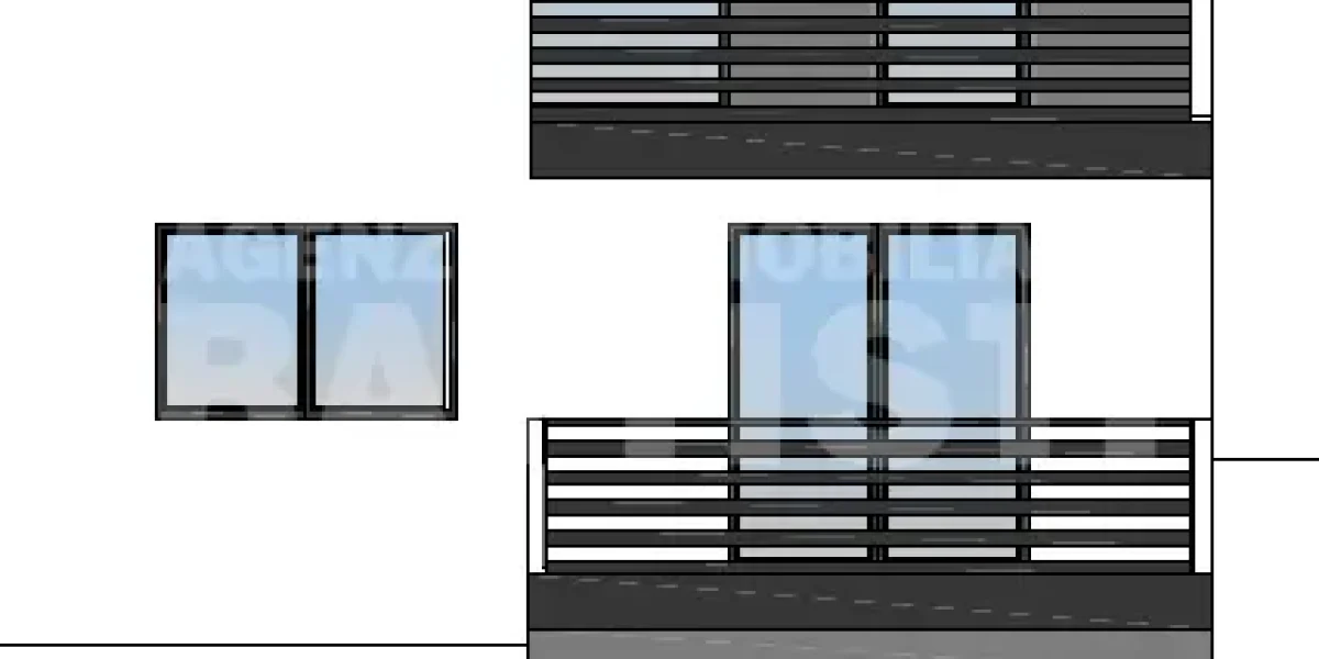 NUOVA VILLA LIBERA SU TRE LATI