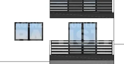 NUOVA VILLA LIBERA SU TRE LATI