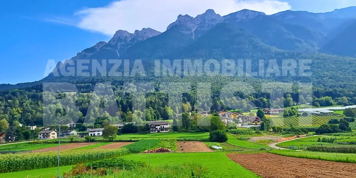 APPARTAMENTO CON GIARDINO E TERRAZZO