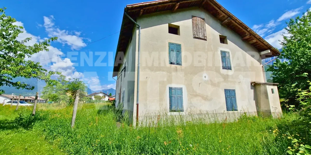 CASA DI CAMPAGNA A BORGO VALSUGANA