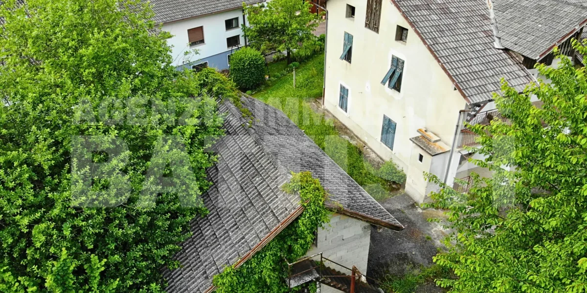 CASA DI CAMPAGNA A BORGO VALSUGANA