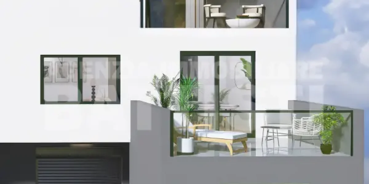 NUOVA VILLA LIBERA SU TRE LATI