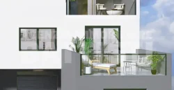 NUOVA VILLA LIBERA SU TRE LATI