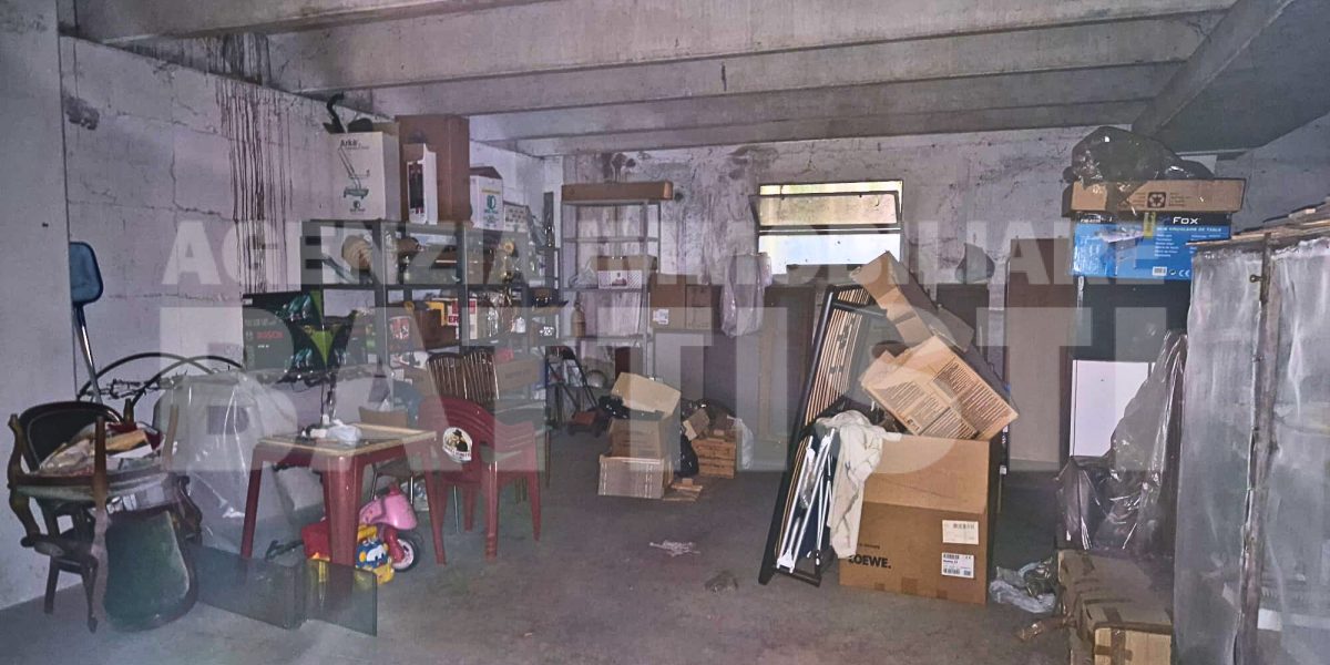 APPARTAMENTO CON GIARDINO