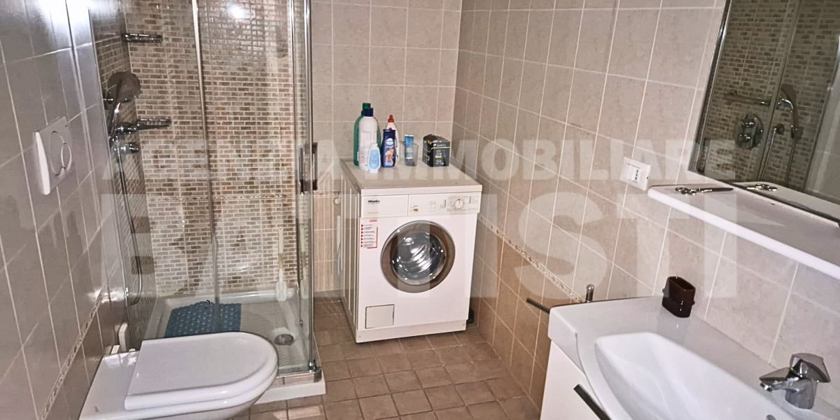 APPARTAMENTO CON GIARDINO