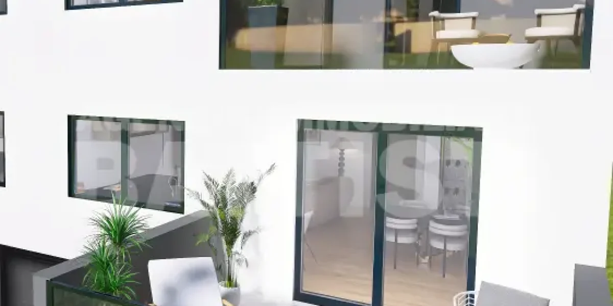 NUOVA VILLA LIBERA SU TRE LATI