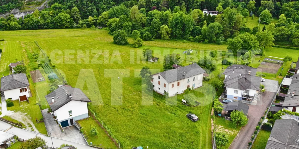 CASA DI CAMPAGNA A BORGO VALSUGANA
