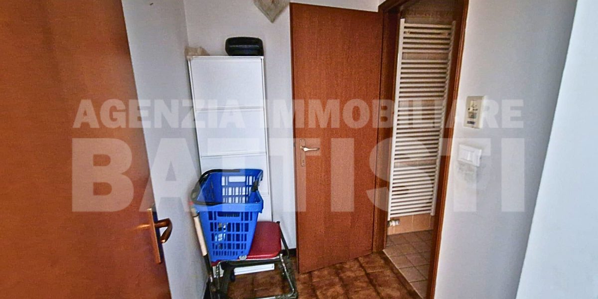 APPARTAMENTO CON GIARDINO