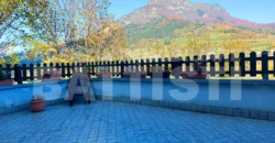 APPARTAMENTO CON GIARDINO E TERRAZZO