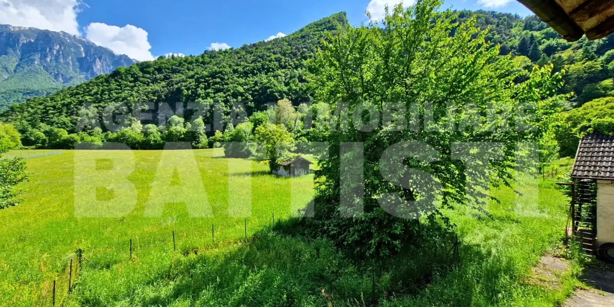 CASA DI CAMPAGNA A BORGO VALSUGANA