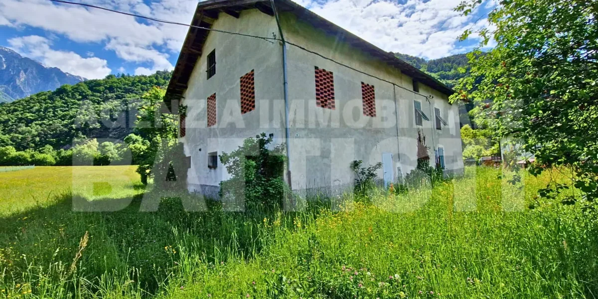 CASA DI CAMPAGNA A BORGO VALSUGANA