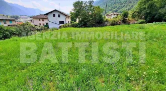 DUE LOTTI IN POSIZIONE PANORAMICA
