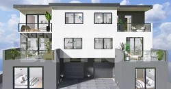 NUOVA VILLA LIBERA SU TRE LATI