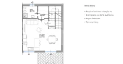 NUOVA VILLA LIBERA SU TRE LATI