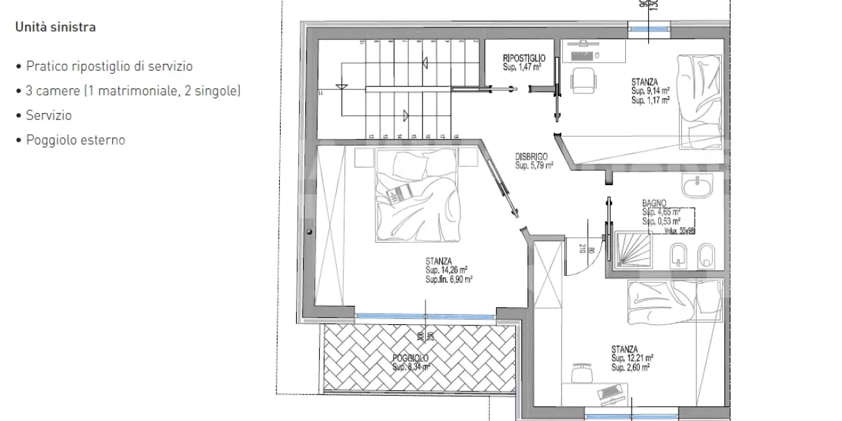 VILLA DI NUOVA REALIZZAZIONE