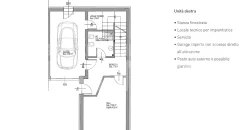 NUOVA VILLA LIBERA SU TRE LATI