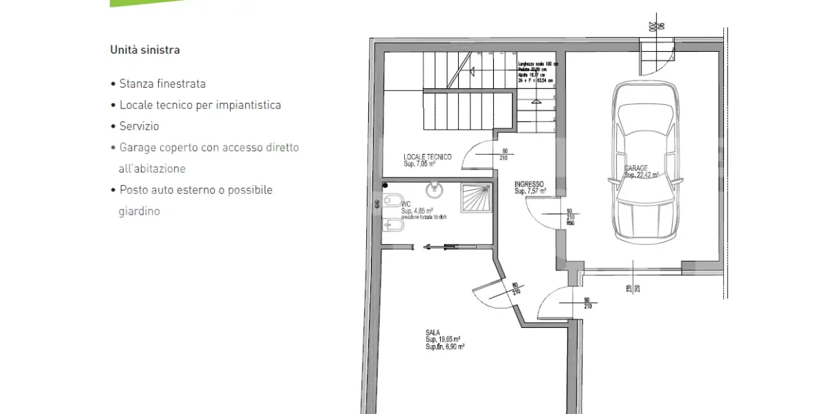 VILLA DI NUOVA REALIZZAZIONE