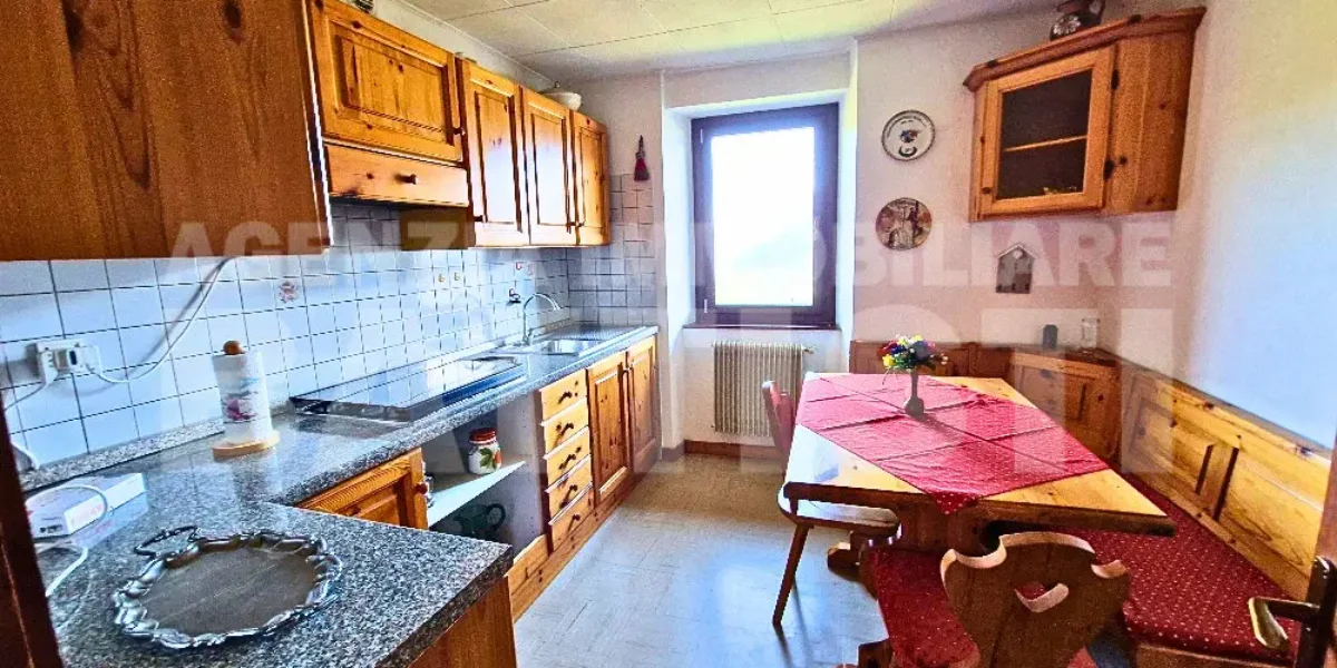 AMPIO ALLOGGIO IN BIFAMILIARE