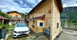 APPARTAMENTO CON ORTO E TERRAZZO