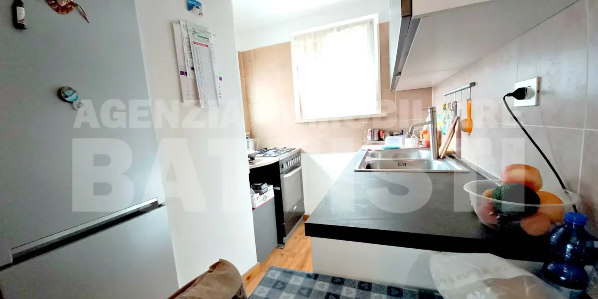 APPARTAMENTO CON ORTO E TERRAZZO