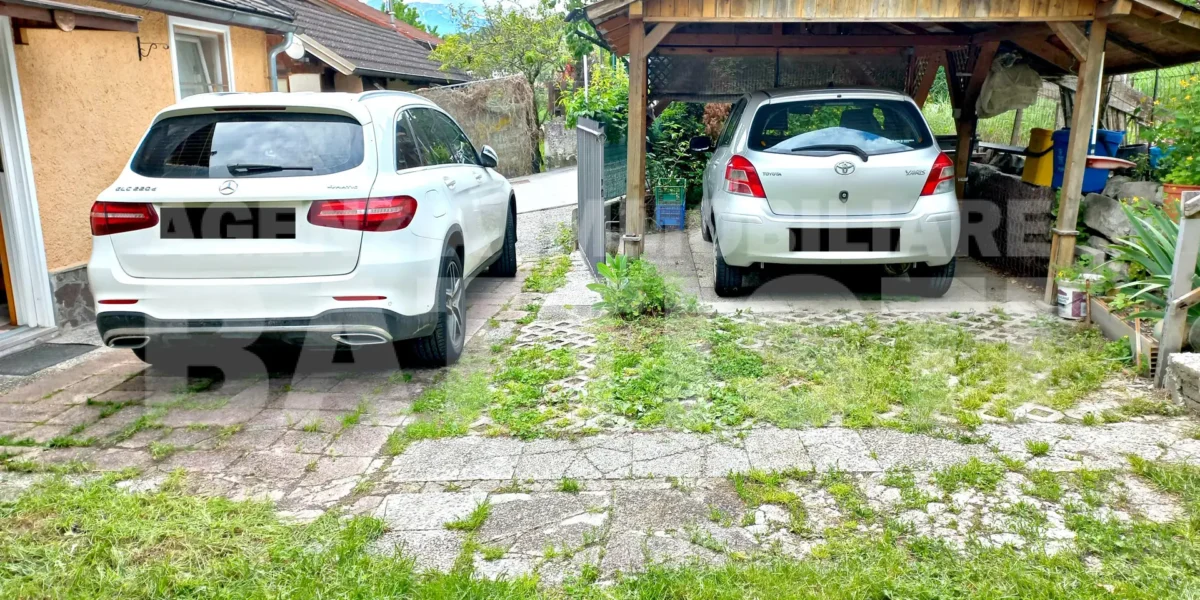 APPARTAMENTO CON ORTO E TERRAZZO