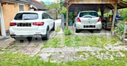 APPARTAMENTO CON ORTO E TERRAZZO