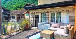 APPARTAMENTO CON ORTO E TERRAZZO