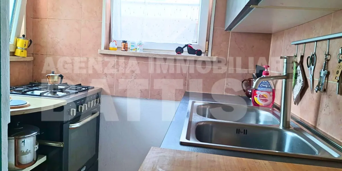 APPARTAMENTO CON ORTO E TERRAZZO