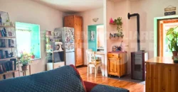 APPARTAMENTO CON ORTO E TERRAZZO