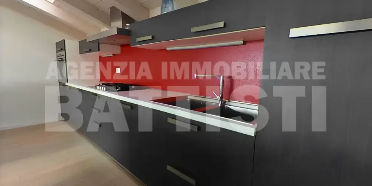 ALLOGGIO CON PRESTIGIOSE FINITURE