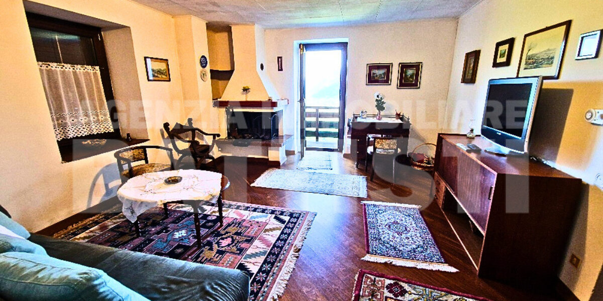 AMPIO ALLOGGIO IN BIFAMILIARE