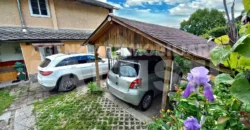 APPARTAMENTO CON ORTO E TERRAZZO