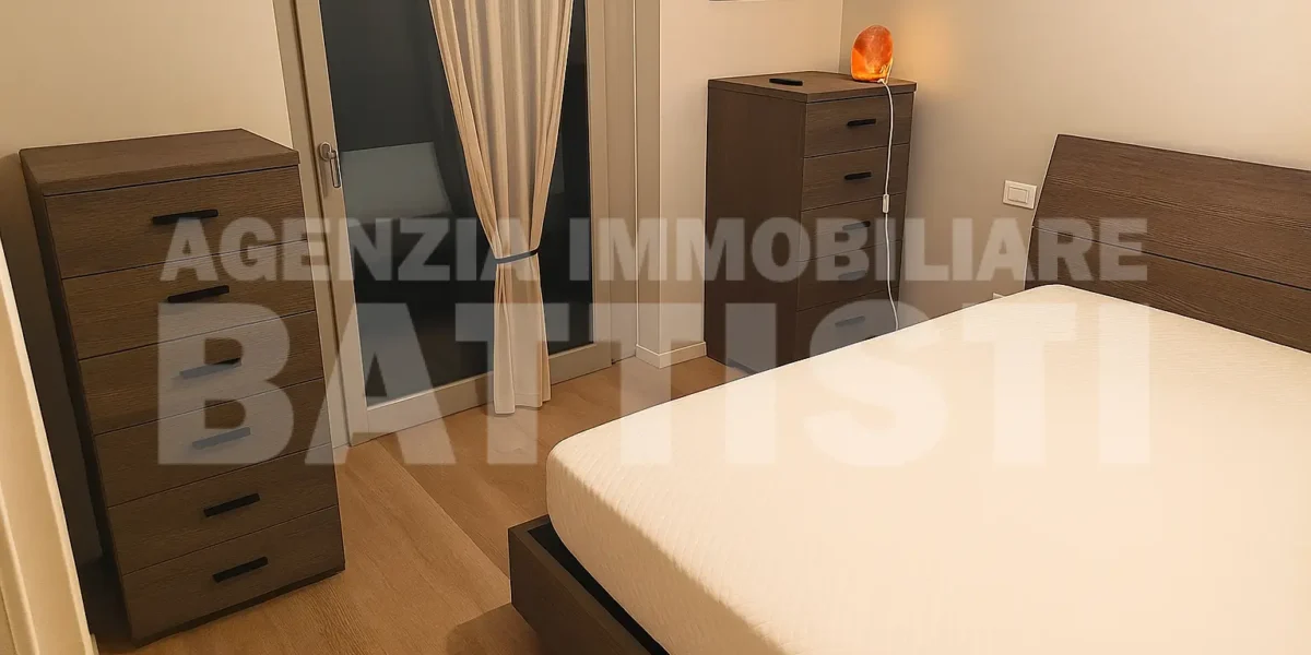 ALLOGGIO CON PRESTIGIOSE FINITURE