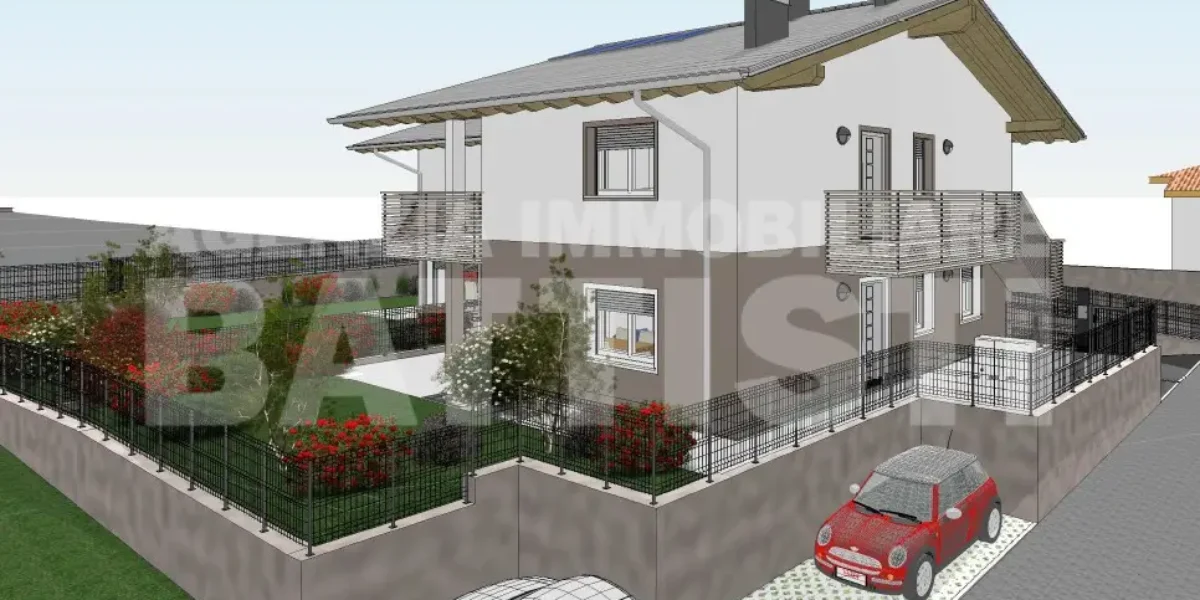 NUOVO ALLOGGIO CON TERRAZZO