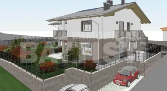 NUOVO ALLOGGIO CON GIARDINO