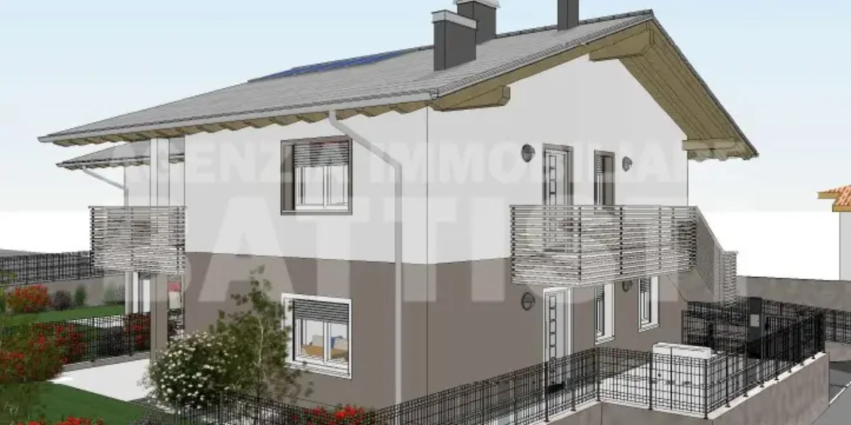 NUOVO ALLOGGIO CON TERRAZZO