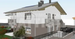 NUOVO ALLOGGIO CON TERRAZZO
