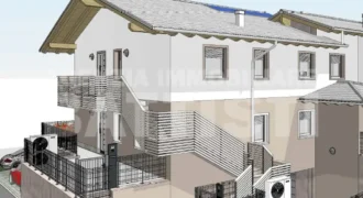 NUOVO ALLOGGIO CON TERRAZZO