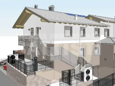 NUOVO ALLOGGIO CON TERRAZZO