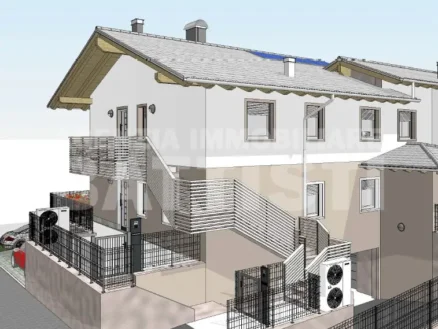 NUOVO ALLOGGIO CON TERRAZZO