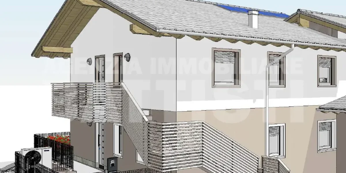 NUOVO ALLOGGIO CON TERRAZZO