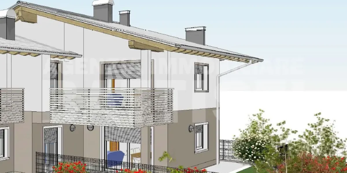 NUOVO ALLOGGIO CON TERRAZZO