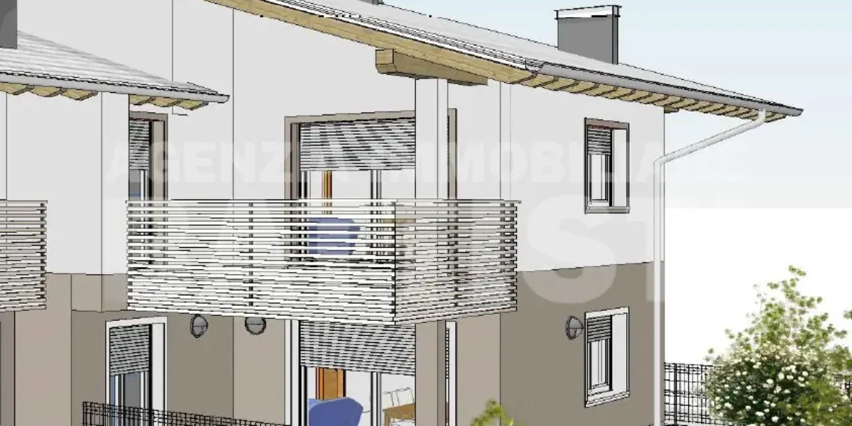 NUOVO ALLOGGIO CON TERRAZZO