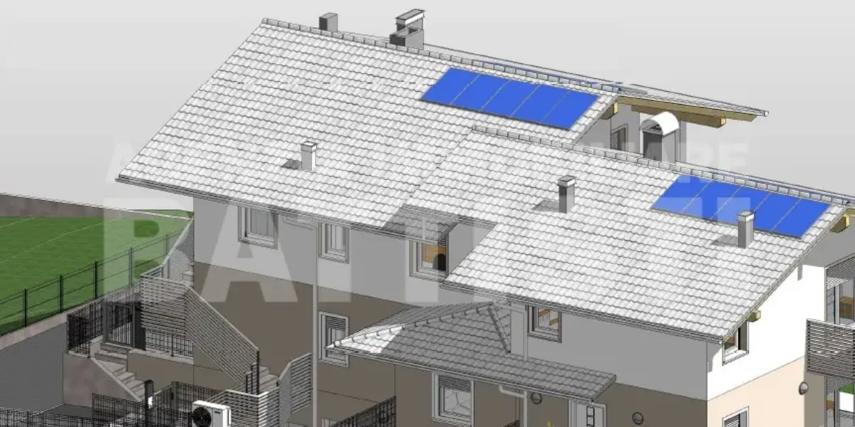 NUOVO ALLOGGIO CON TERRAZZO