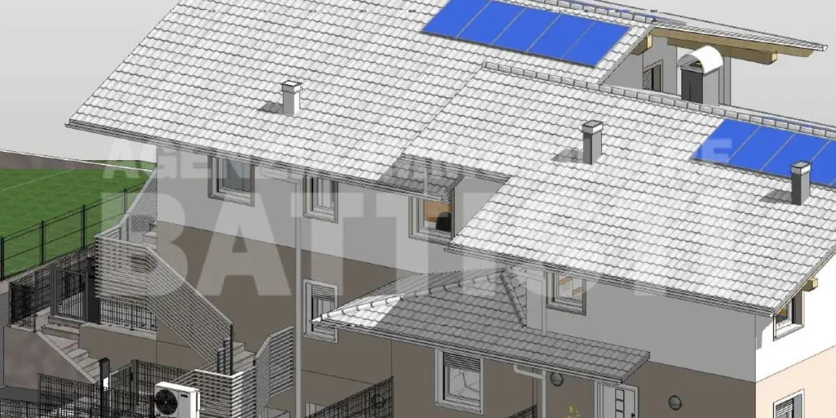 NUOVO ALLOGGIO CON TERRAZZO