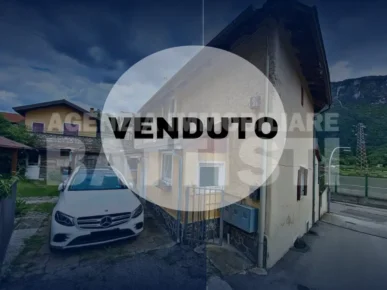 APPARTAMENTO CON ORTO E TERRAZZO
